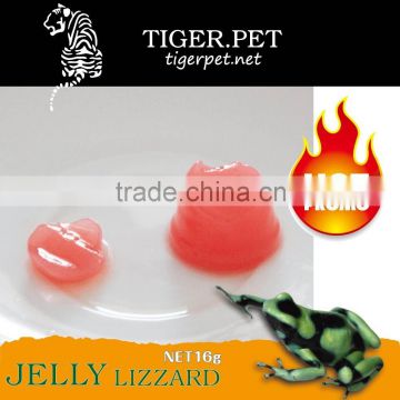 hot sale new products white colour milk flavor beetle Jelly