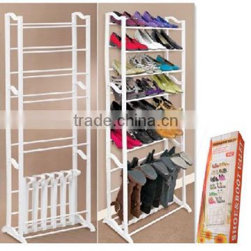 large shoe rack in special style