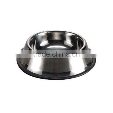 Stainless Steel Food Water Bowl for Pets