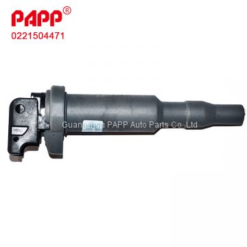 PAPP BRAND IGNITION COIL For BMW OEM 0221504471