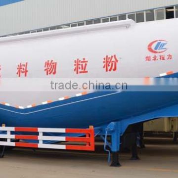 bulk powder goods tanker,used bulk carriers,trailer mounted concrete mixer for sale