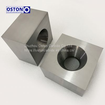 Tungsten Carbide Shredder Knife Used for Plastic Crushing and E-Waste Crushing