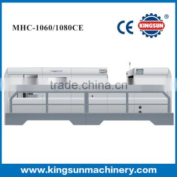 MHC-1060 High Speed Paper Automatic die cutting machine