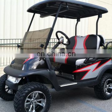 Hot sales golf cart electric club car