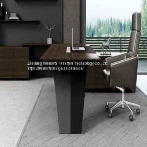 Modern Executive Office Desk 3002