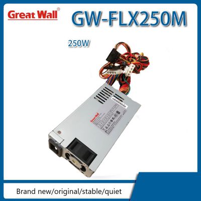 Great Wall Server Power Supplies GW-FLX250M 1U 250W Single Server Power Supply