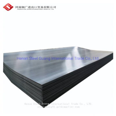 Weathering Resistance A709-50W Hot Rolled Steel Plate