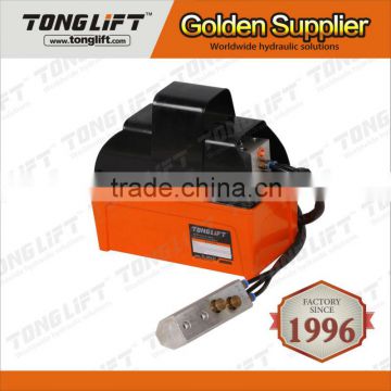 Compact Low Price China Made Double Acting Electric Hydraulic Pump