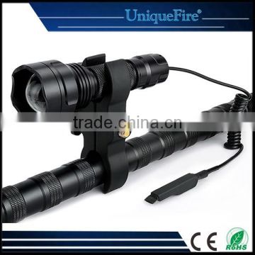 UniqueFire DIY Flashlight Parts 1505 Tactical Remote Control Switch for Hunting Rifle