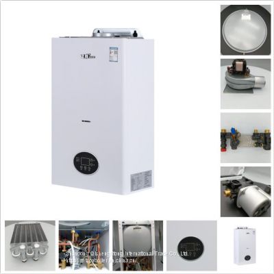 2023 New Design High Quality Portable Lpg Delicate Appearance Gas Water Heater Boiler  Gas Water Heater