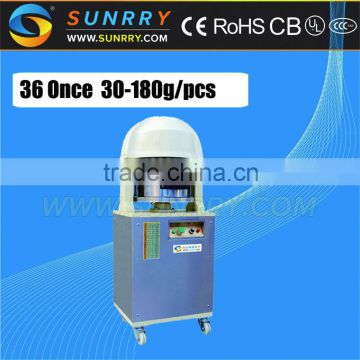 Manual dough divider round 36 PCS/time bread dough divider rounder roller machine (SY-DD36 SUNRRY)