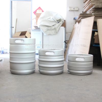 stainless steel grade 304 draft beer keg commercial beer keg barrel