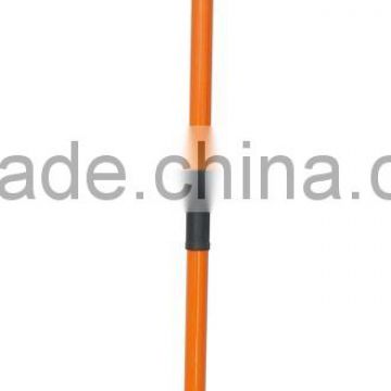 carbon steel shovel with long fiberglass handle S6621