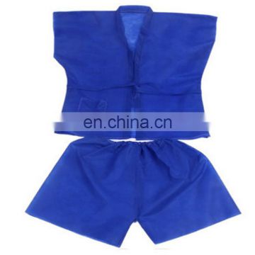 Disposable Kimono Sauna Clothes Set For SPA PP Fabric With CE,ISO