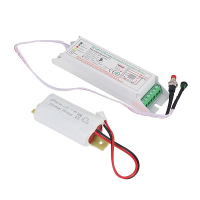 outdoor emergency power supply for LED panel lights downlight