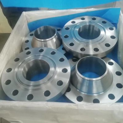 ASTM A182 F304L steel flanges