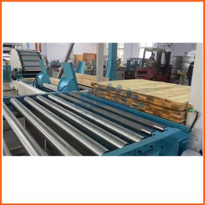 CE Certificate Hot Selling Automatic Wood Planks Stacking Machine Wood Board Stacker Price for Sale