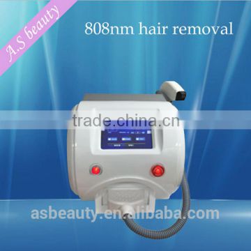 Women Whole Body 808nm Diode Laser Hair Removal Pigmented Hair Machine/5w Laser Diode/portable Diode Laser Underarm