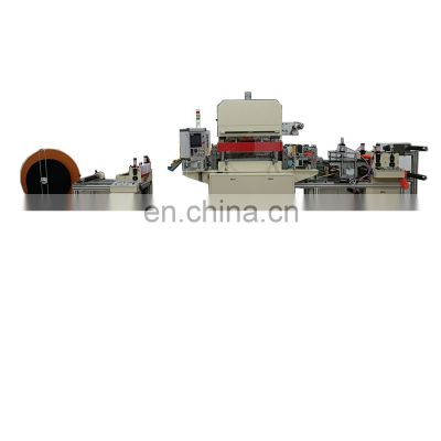factory price hydraulic cut eva foam / plastic / paper die cutting machine accuracy -/+0.05 mm