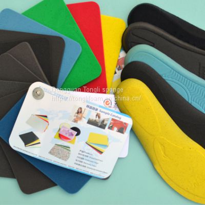 Sweat absorption breathable ortholite PU foam materials for orthotics insoles