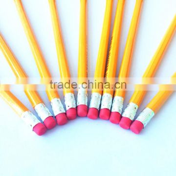 Cheap price HB pencils wooden student pencil