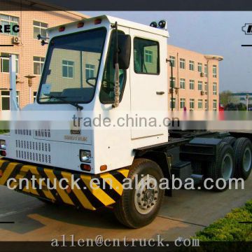 CNHTC China SINOTRUK HOWO heavy tractor truck