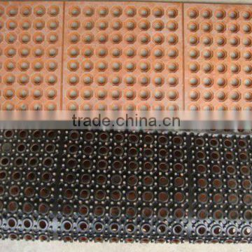 safety kitchen rubber mat/Anti-Fatigue mat