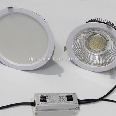Dimmable IP65 LED Down Lights (30-300W)