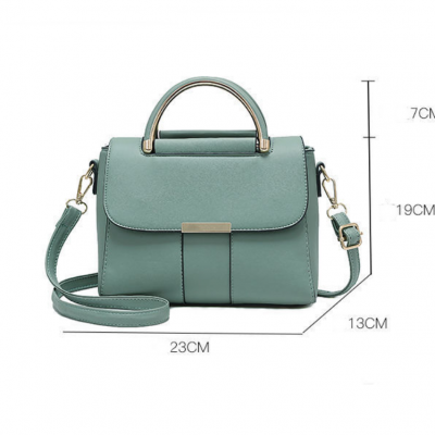 ZTSB-0067,leather bag  pu lady single shoulder crossbody fashion small square handbag