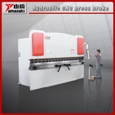 WC67Y WC67K series100T4000/Hydraulic Sheet Metal Bending Maching/CNC Hydraulic Press Brake