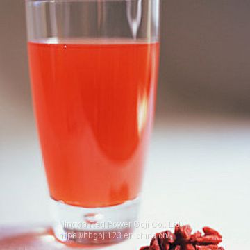 Goji juice concentrate/ wolfberry juice concentrate