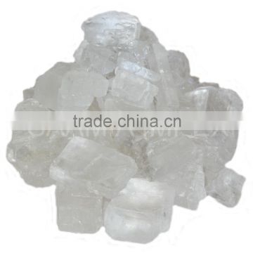 Himalayan White Crystal Bath Salt Chunk