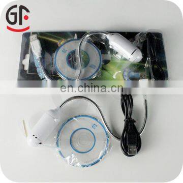Wholesale New Design Usb Led Programmable Fan With Led Clock