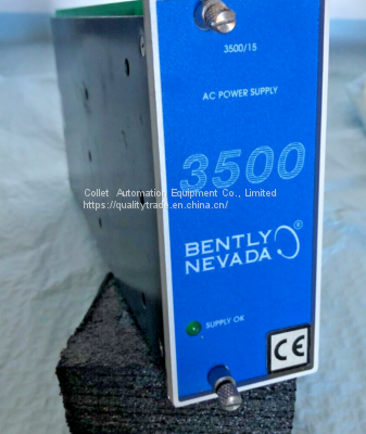 Bently Nevada 3500/15