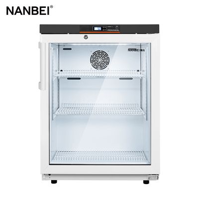 Laboratory Mini 2~8℃ Pharmacy Refrigerator NBC-5L126