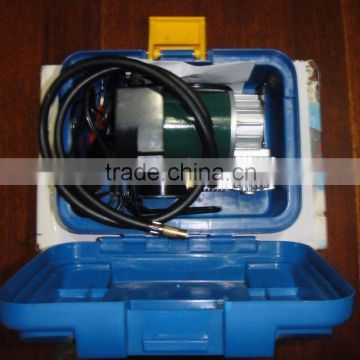 AP76-1 electric air pump for car tires