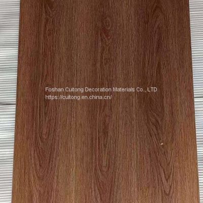 Foshan Foreign trade export MDF floor density board 12mm laminate floor engineering board decoration composite wood floor wholesale