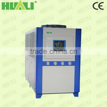 High cop packaged type 24.2kw air cooled chillers