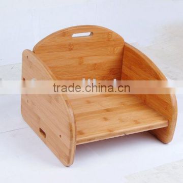 Bamboo baby chair