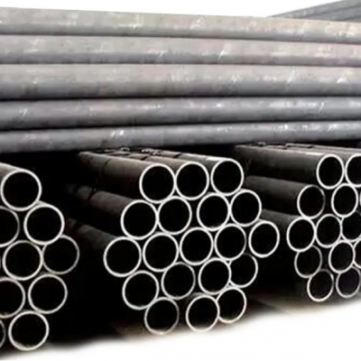 S355 ST52 Q355 High Strength Large Diameter Spiral Welded Steel Pipe round Section SSAW for Structural Use