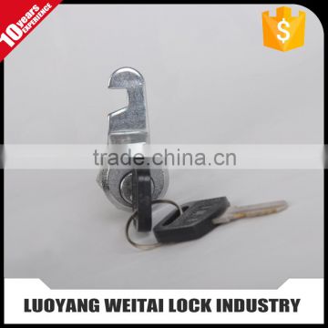 Nerw Fashion Pin Cam Lock for Desk Drawer or Cabinet with Iron Keys