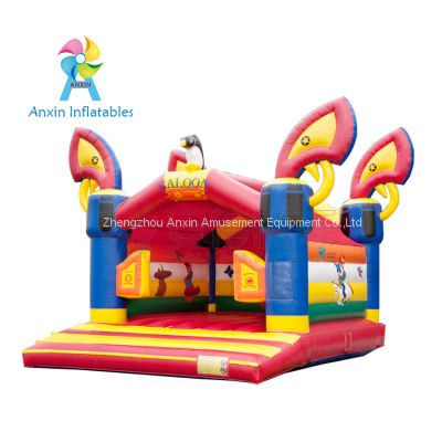 AX-IC-21003 Inflatable castle for kids