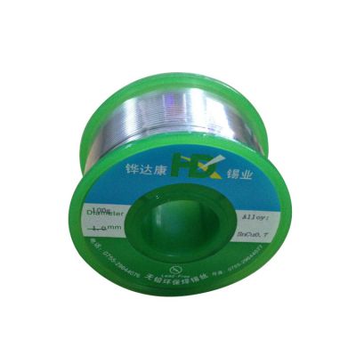 Manufacturer provides soldering wire and lead-free soldering wire