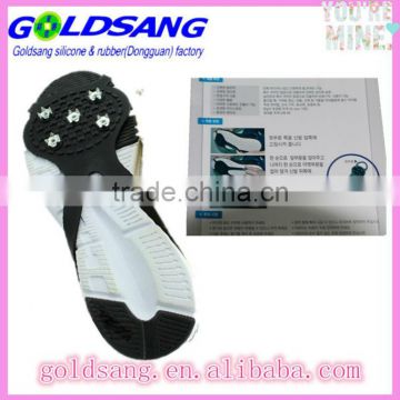 2014 hot saling antiskid silicone climbing boots