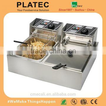 The Most Popular Cost-Effective Customizable Deep Potato Chips Batch Turkey Fryer With Timer
