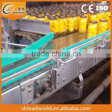 shanghai leadworld complete canned fruit food Canning /canning processing machine/line/equipment