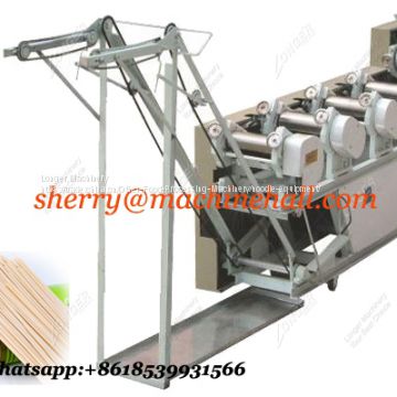 Stainless Steel 7 Roller Dry Noodle Making Machine