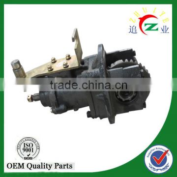 China chongqing solid reduction gearbox for tricycle and UTV