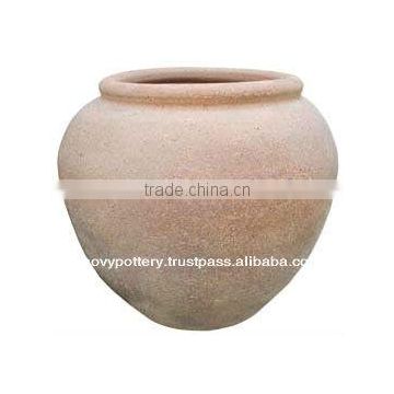 Vietnam Old stone flower pots