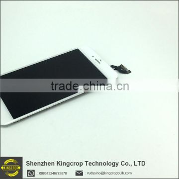 4.7" new for iphone 6s lcd display touch screen digitizer assembly with ear mesh pre-installed